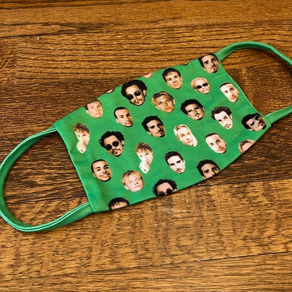 BRAND NEW BACKSTREET BOYS MASK - Picture 1 of 4